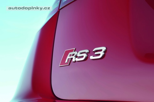 Audi p�edstavilo RS3