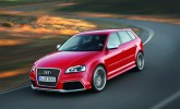 Audi p�edstavilo RS3