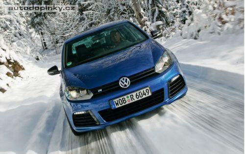 Volkswagen Golf R �to��