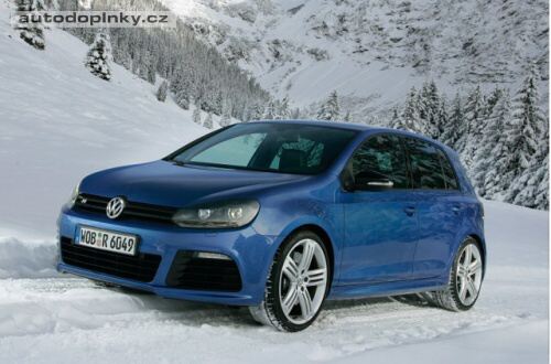 Volkswagen Golf R �to��
