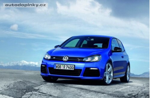 Volkswagen Golf R �to��
