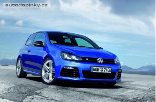 Volkswagen Golf R �to��