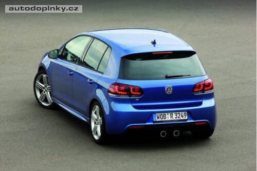 Volkswagen Golf R �to��