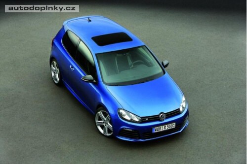 Volkswagen Golf R �to��