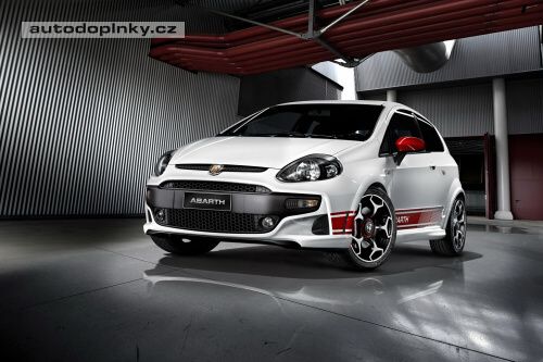 Punto Evo Abarth