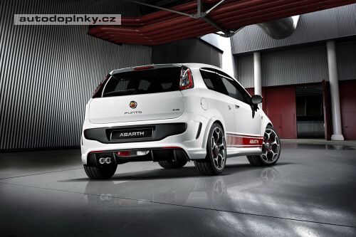 Punto Evo Abarth