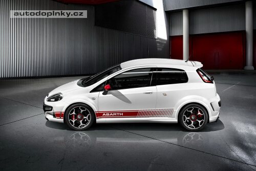 Punto Evo Abarth