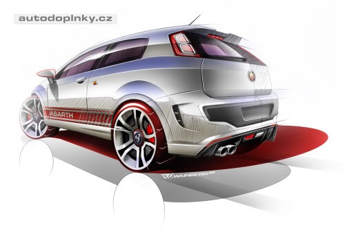 Punto Evo Abarth