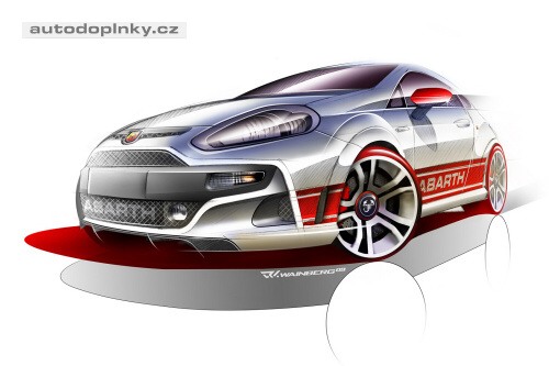 Punto Evo Abarth