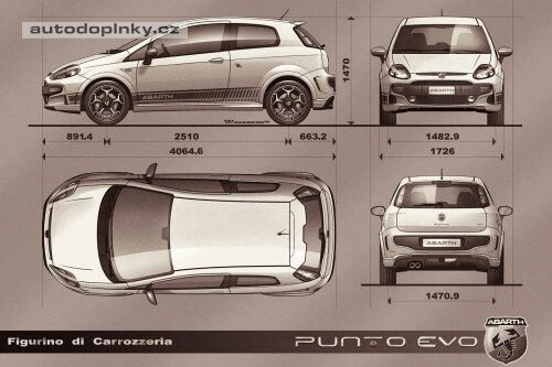 Punto Evo Abarth