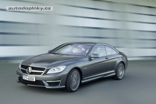 CL63 AMG po faceliftu