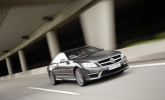 CL63 AMG po faceliftu