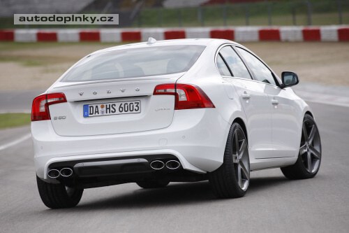 Heico Sportiv upravilo S60