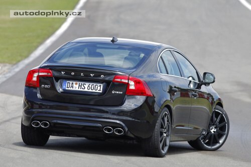 Heico Sportiv upravilo S60