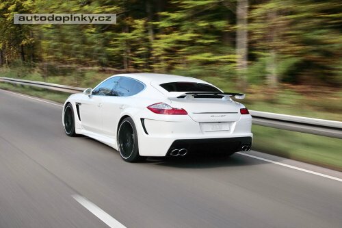 TechArt uv�d� Panamera GrandGT