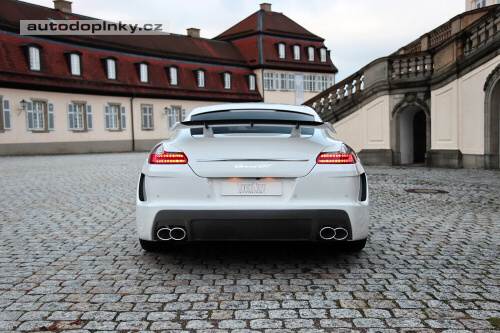 TechArt uv�d� Panamera GrandGT
