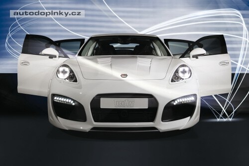 TechArt uv�d� Panamera GrandGT