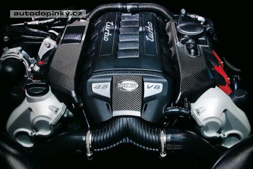 TechArt uv�d� Panamera GrandGT
