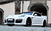 TechArt uv�d� Panamera GrandGT