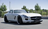 Hamann se pustil do SLS AMG