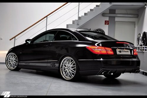 E-Class od Prioru