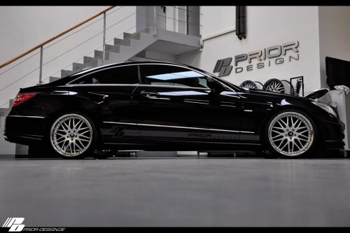 E-Class od Prioru