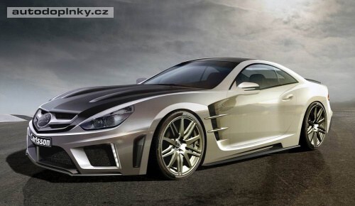 Carlsson C25 - super GT