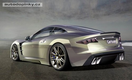 Carlsson C25 - super GT