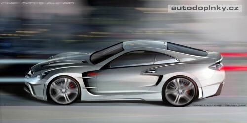 Carlsson C25 - super GT