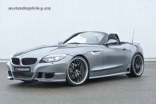 BMW Z4 M od Hamanna