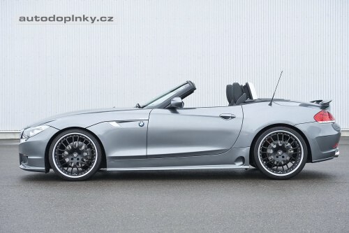 BMW Z4 M od Hamanna