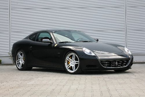 Novitec Rosso 612 Scaglietti