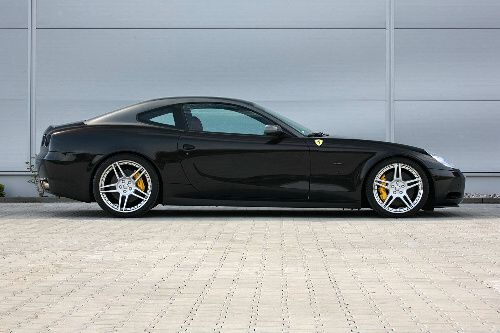 Novitec Rosso 612 Scaglietti