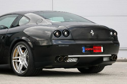 Novitec Rosso 612 Scaglietti