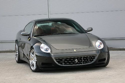 Novitec Rosso 612 Scaglietti