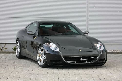 Novitec Rosso 612 Scaglietti