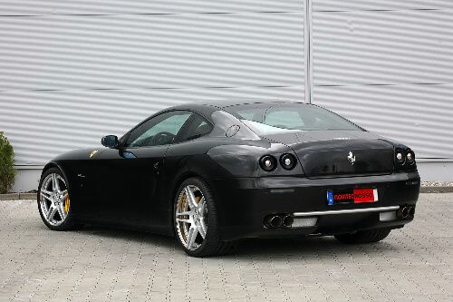 Novitec Rosso 612 Scaglietti