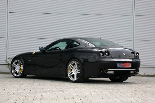 Novitec Rosso 612 Scaglietti