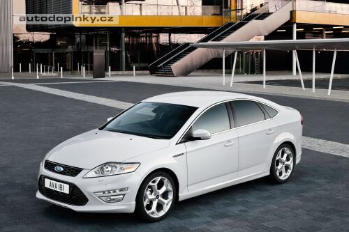 Ford Mondeo s 240 ko�mi