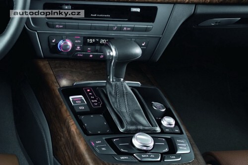 Audi A7 v detailech