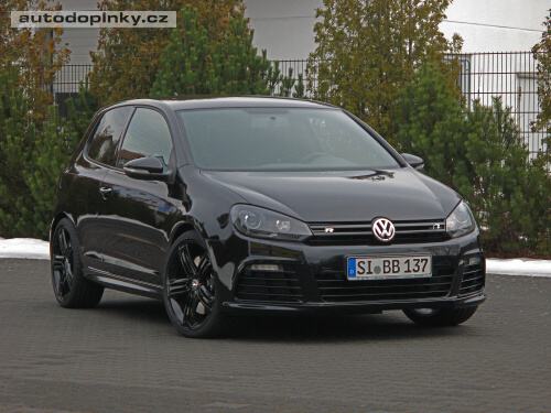 BB upravili Golf R