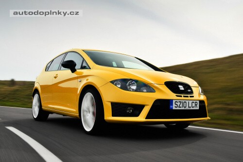 Seat Leon Cupra R v Brit�nii