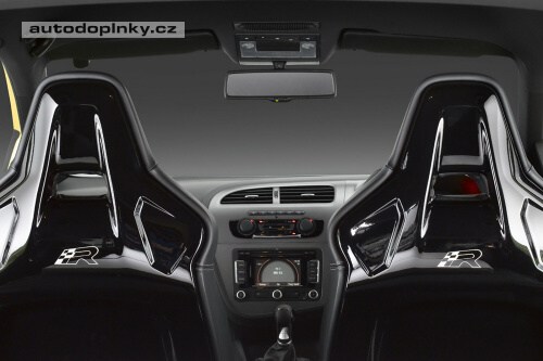 Seat Leon Cupra R v Brit�nii