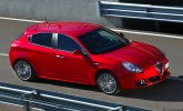 Alfa Romeo Giulietta za p�l mega