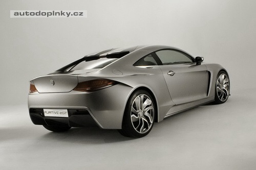 Exagon Furtive e-GT