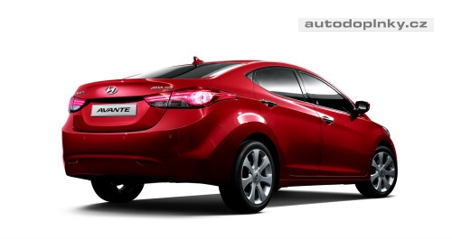 Hyundai Elantra p�ekvapuje