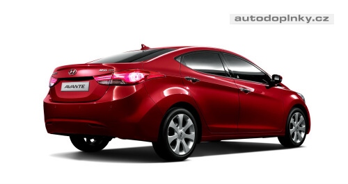 Hyundai Elantra p�ekvapuje
