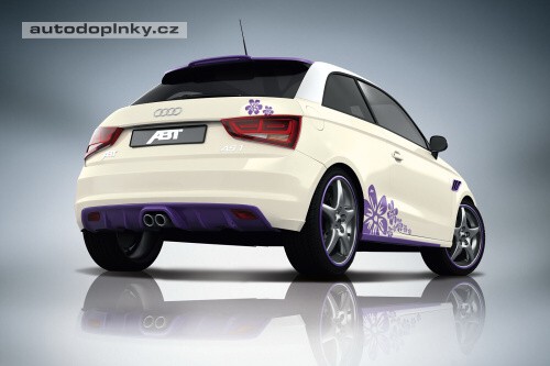Audi A1 od ABT