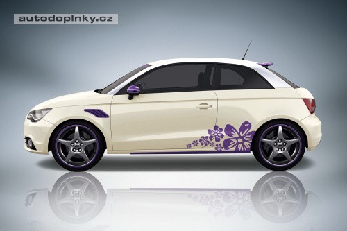 Audi A1 od ABT