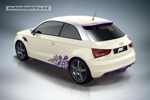 Audi A1 od ABT